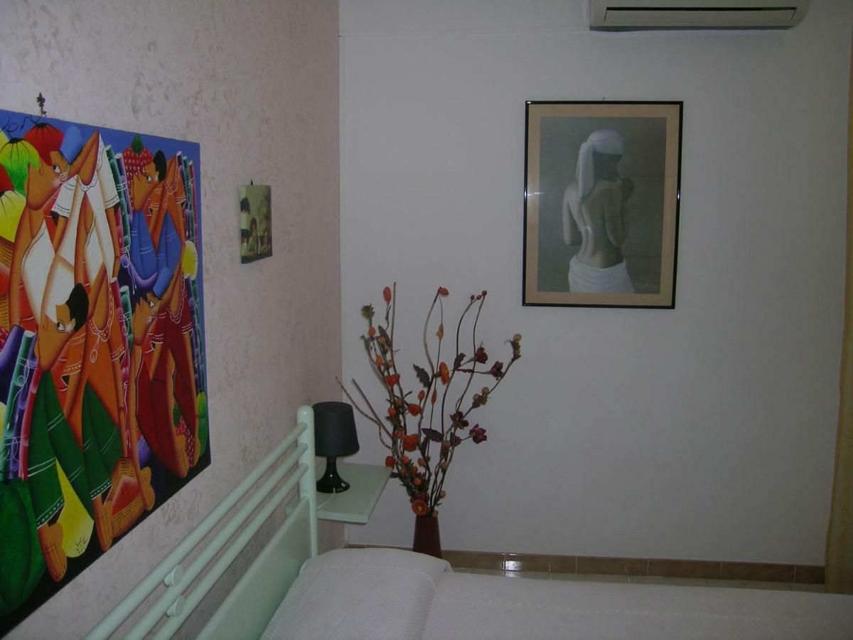 شقة كاستيلاّماري ديل غو  في Casa Dante المظهر الخارجي الصورة