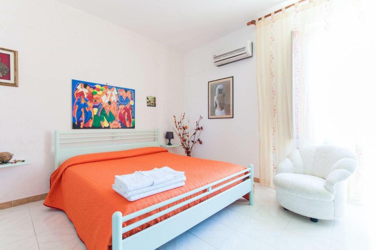 شقة كاستيلاّماري ديل غو  في Casa Dante المظهر الخارجي الصورة